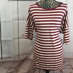 Lularoe Irma Tunic Top